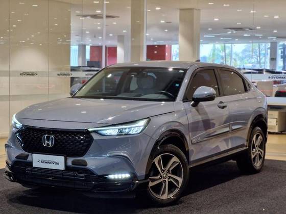 HONDA HR-V 1.5 DI I-VTEC TURBO FLEX TOURING CVT